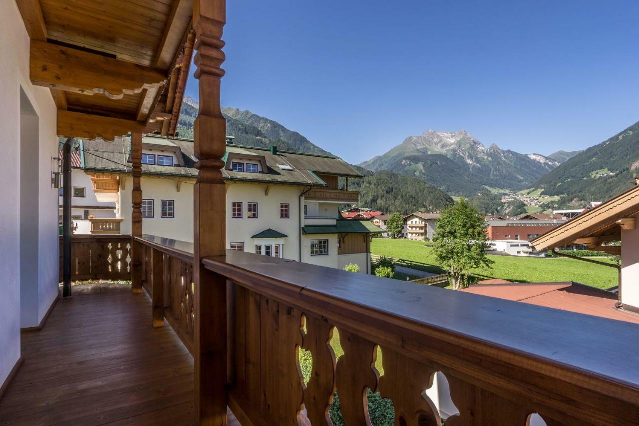 Villa Volgger Mayrhofen Exterior photo