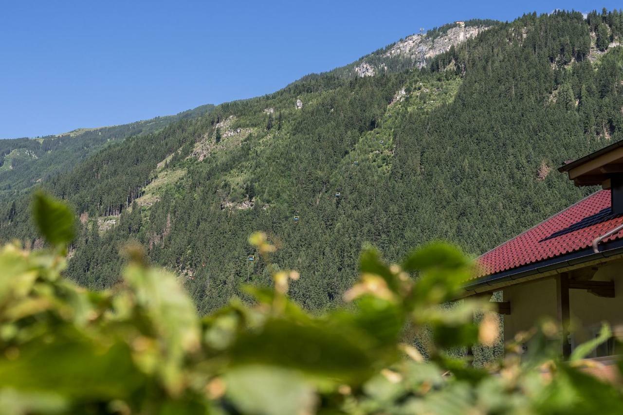 Villa Volgger Mayrhofen Exterior photo