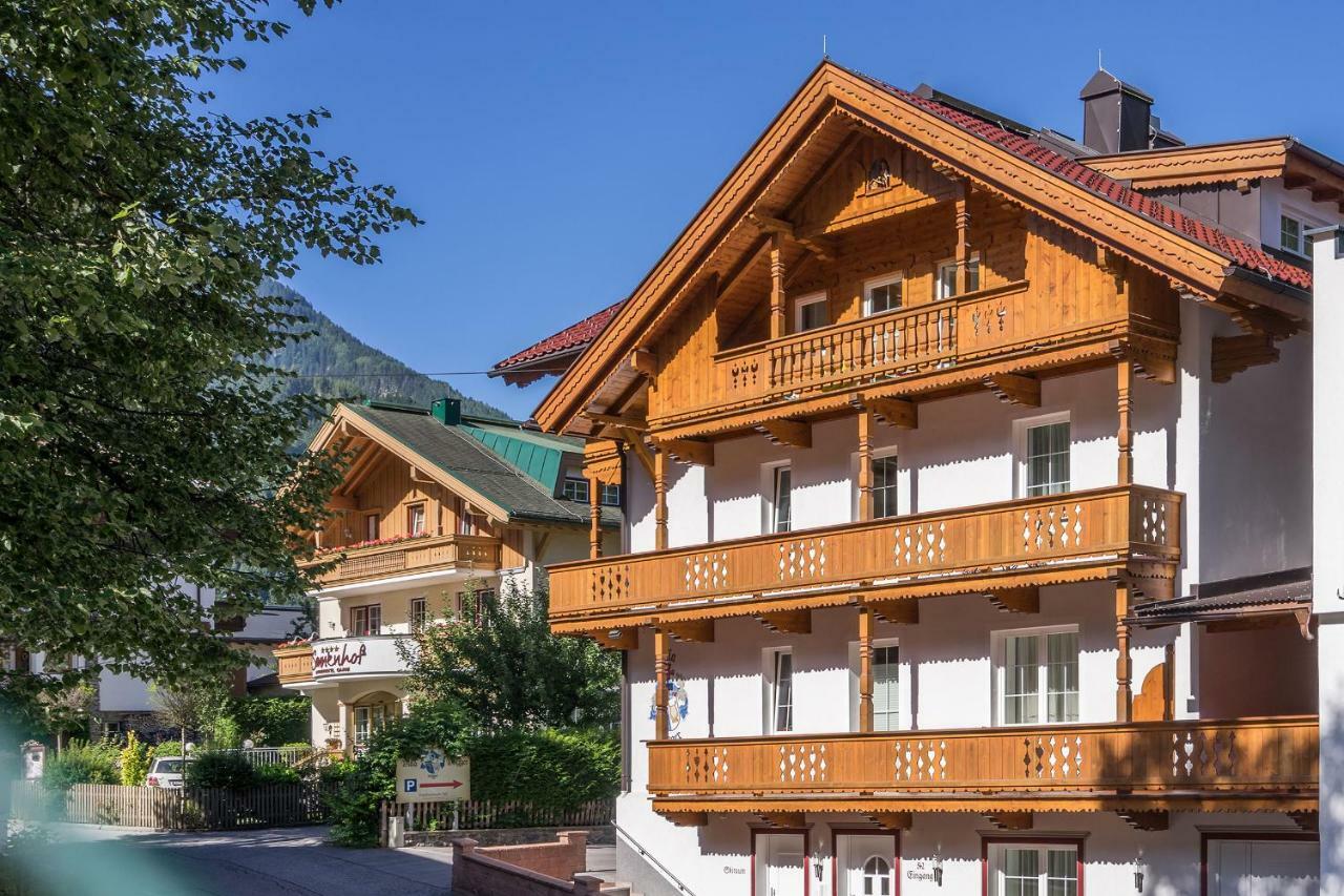 Villa Volgger Mayrhofen Exterior photo