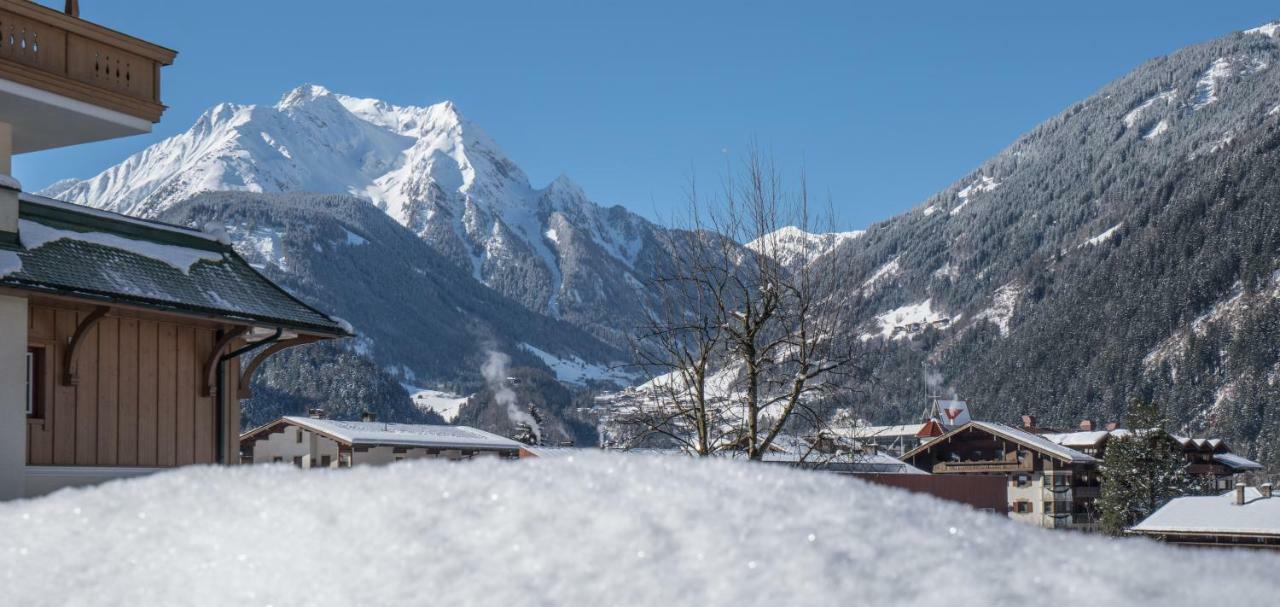 Villa Volgger Mayrhofen Exterior photo